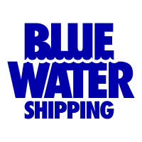 Logo: Blue Water Shipping A/S